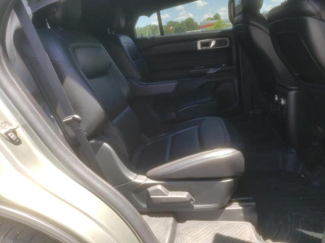 Photo 6 from auction – 2020 FORD EXPLORER X with VIN 1FMSK7DH2LGB01088