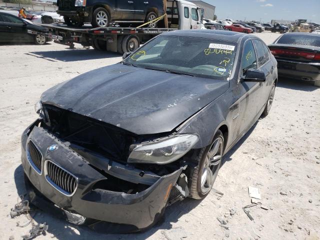 Photo 2 from auction – 2013 BMW 535 I with VIN WBAFR7C56DC828944