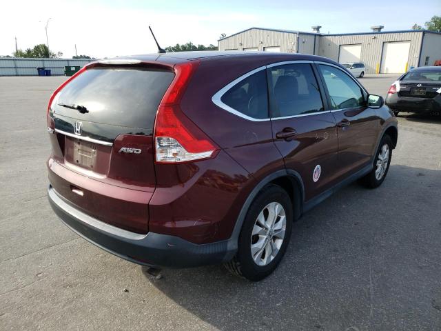 Photo 4 from auction – 2014 HONDA CR-V EX with VIN 5J6RM4H50EL090818