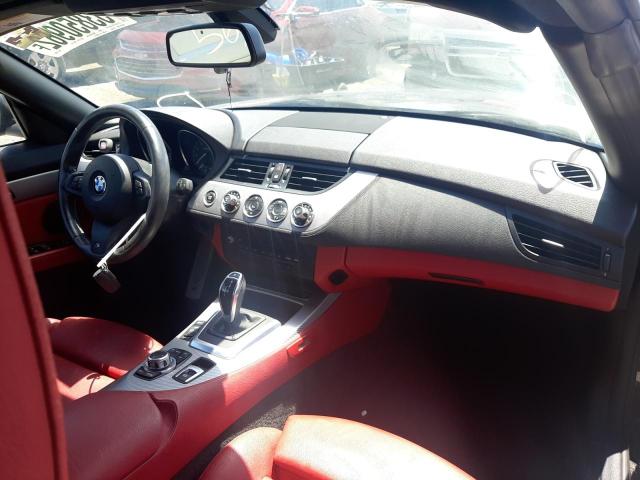 Photo 9 from auction – 2012 BMW Z4 SDRIVE2 with VIN WBALL5C58CE716822