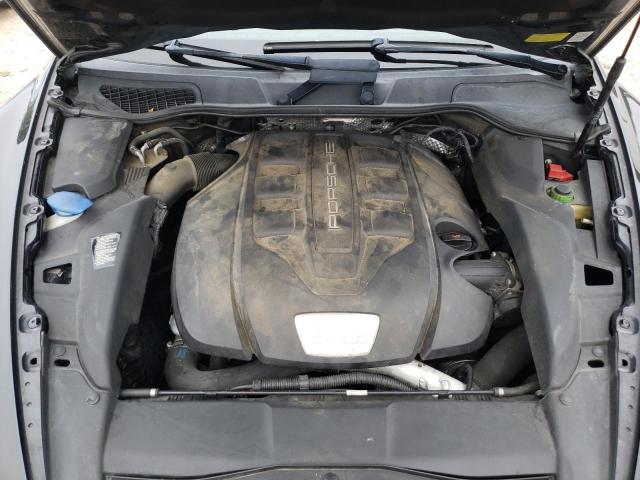 Photo 7 from auction – 2013 PORSCHE CAYENNE with VIN WP1AF2A23DLA23130