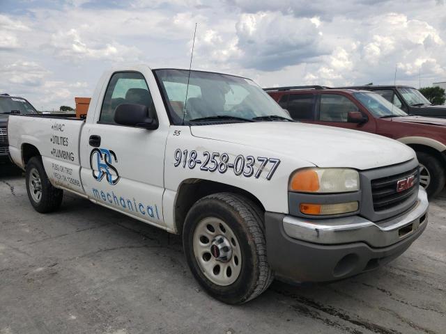 Photo 1 from auction – 2007 GMC NEW SIERRA with VIN 3GTEC14X87G165424