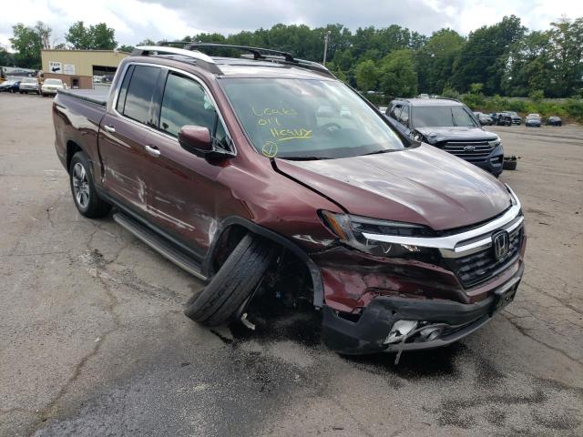 Photo 9 from auction – 2019 HONDA RIDGELINE with VIN 5FPYK3F76KB028335