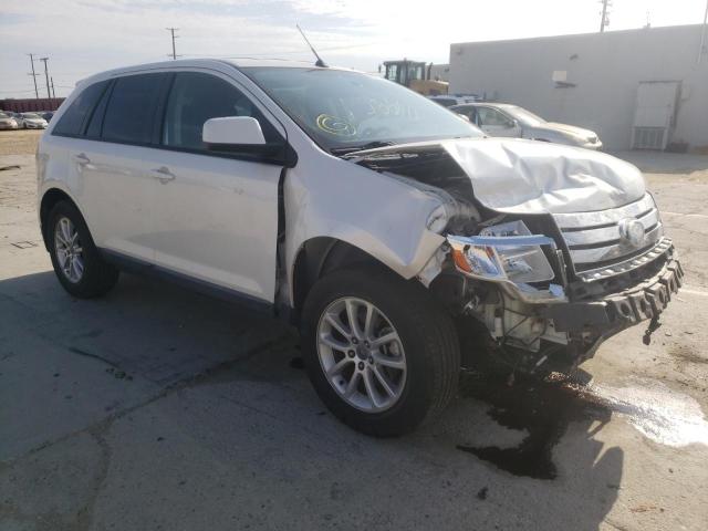 FORD EDGE SEL 2010 with VIN 2FMDK3JC9ABA78679 - Photo from auction