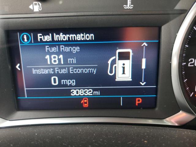 Photo 8 from auction – 2019 GMC TERRAIN with VIN 3GKALMEV3KL195125