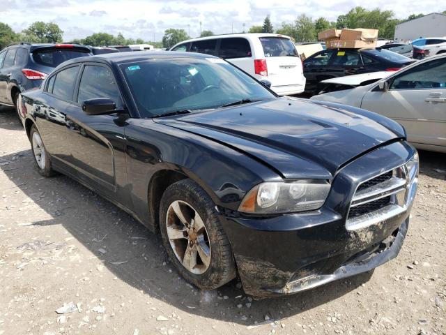 DODGE CHARGER SE 2014 with VIN 2C3CDXBG3EH319775 - Photo from auction
