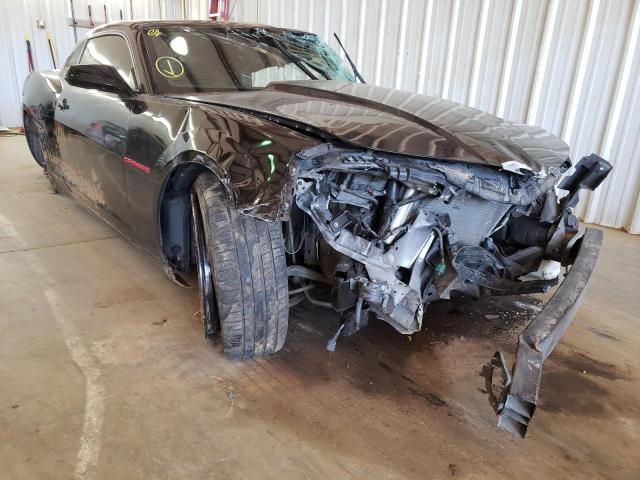 CHEVROLET CAMARO LS 2012 con VIN 2G1FA1E37C9119313 - Foto de la subasta