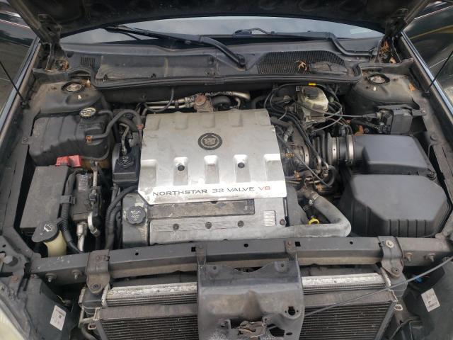 Photo 7 from auction – 2003 CADILLAC DEVILLE DT with VIN 1G6KF57963U137999