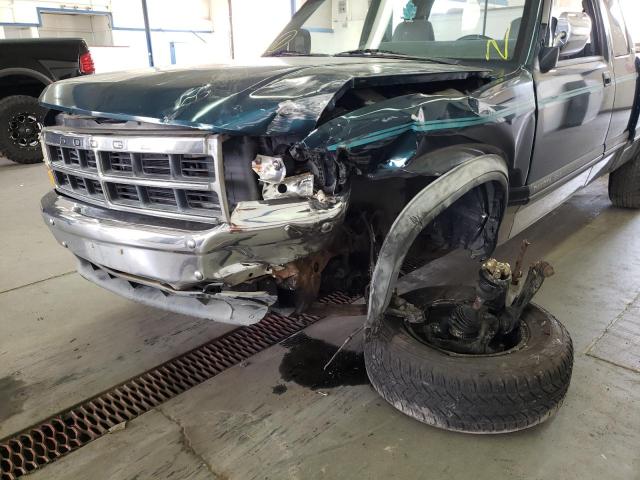 Photo 9 from auction – 1995 DODGE DAKOTA with VIN 1B7GG23YXSS301714