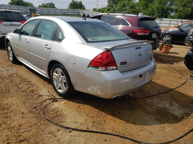 Photo 3 from auction – 2012 CHEVROLET IMPALA LT with VIN 2G1WB5E32C1203963