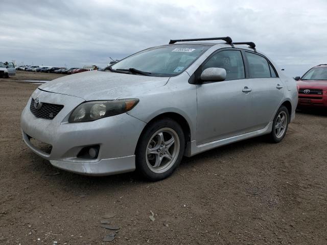 Photo 2 from auction – 2009 TOYOTA COROLLA with VIN 1NXBU40E89Z001530