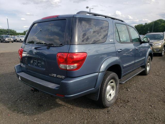 Photo 4 from auction – 2005 TOYOTA SEQUOIA SR with VIN 5TDBT44A55S239073