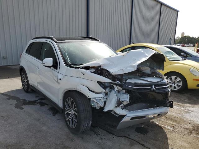 MITSUBISHI OUTLANDER 2018 with VIN JA4AP4AW7JZ012230 - Photo from auction