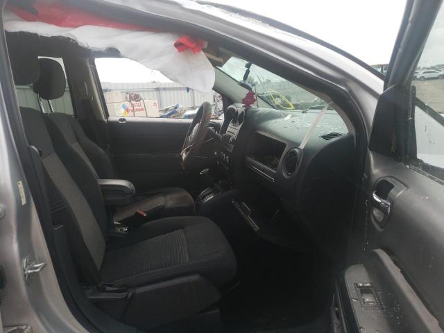 Photo 5 from auction – 2011 JEEP COMPASS with VIN 1J4NF1FB7BD164967