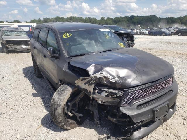 DODGE DURANGO GT 2020 con VIN 1C4RDHDG4LC114281 - Foto de la subasta