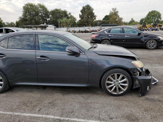 Photo 9 from auction – 2009 LEXUS IS 250 with VIN JTHBK262892091557