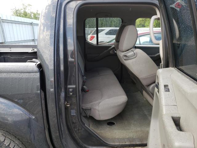 Photo 6 from auction – 2014 NISSAN FRONTIER S with VIN 1N6AD0EV8EN735782