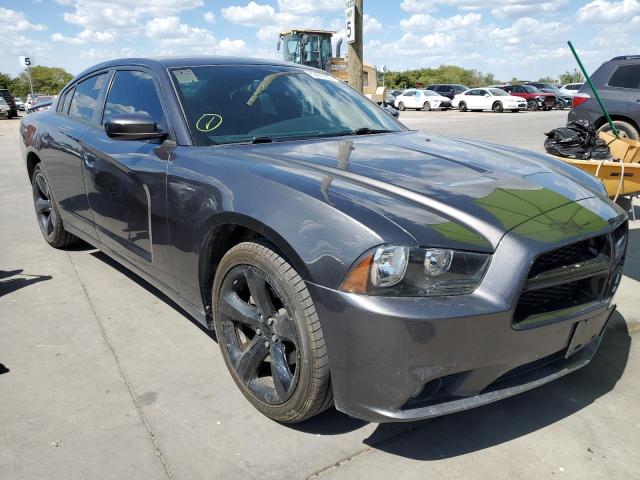 Photo 1 from auction – 2014 DODGE CHARGER SX with VIN 2C3CDXHG5EH309370