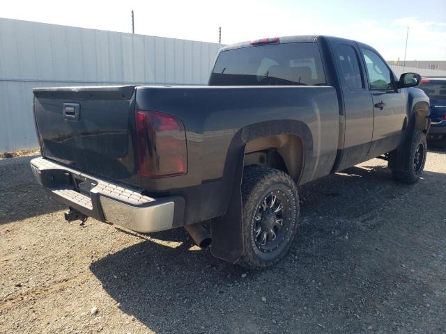 Photo 4 from auction – 2010 CHEVROLET SILVERADO with VIN 1GCSKSE33AZ274839