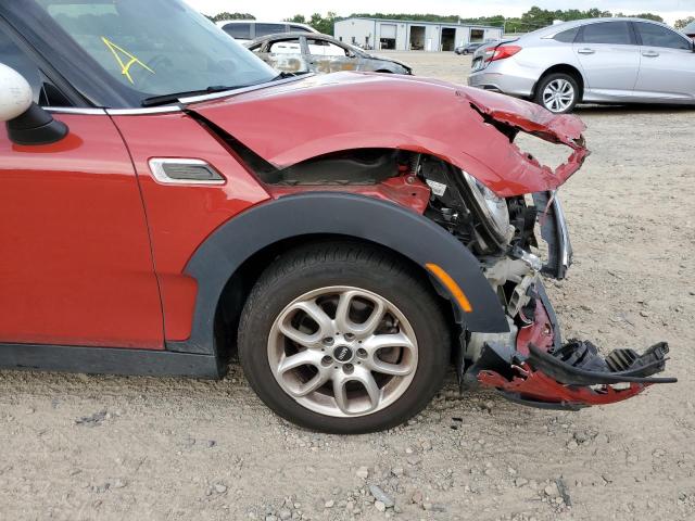 Photo 9 from auction – 2016 MINI COOPER CLU with VIN WMWLN5C52G2B28483