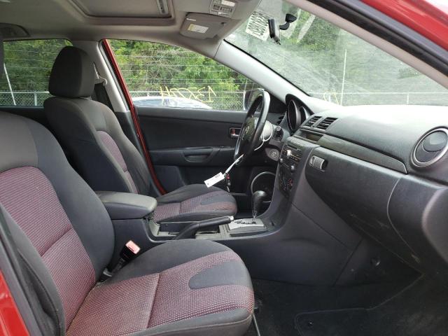Photo 5 from auction – 2004 MAZDA 3 HATCHBAC with VIN JM1BK143241216025
