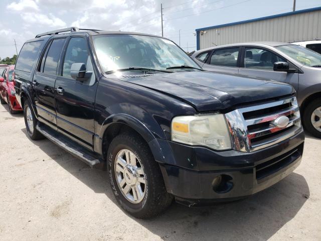 FORD EXPEDITION 2009 with VIN 1FMFK15519LA08274 - Photo from auction
