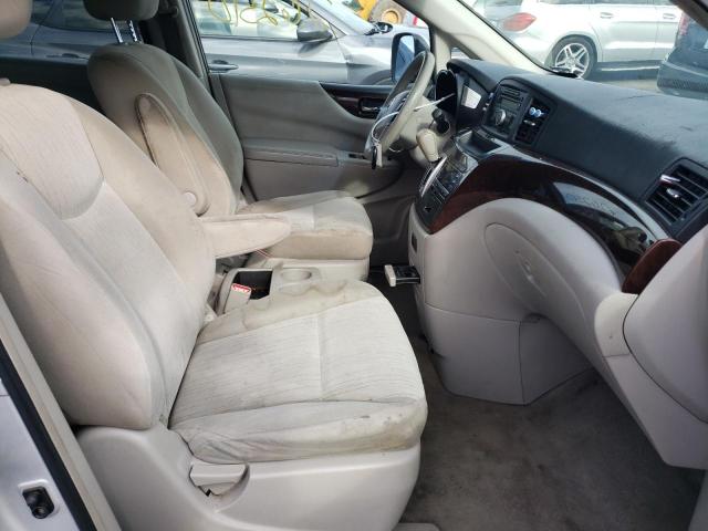Photo 5 from auction – 2011 NISSAN QUEST S with VIN JN8AE2KP6B9006125