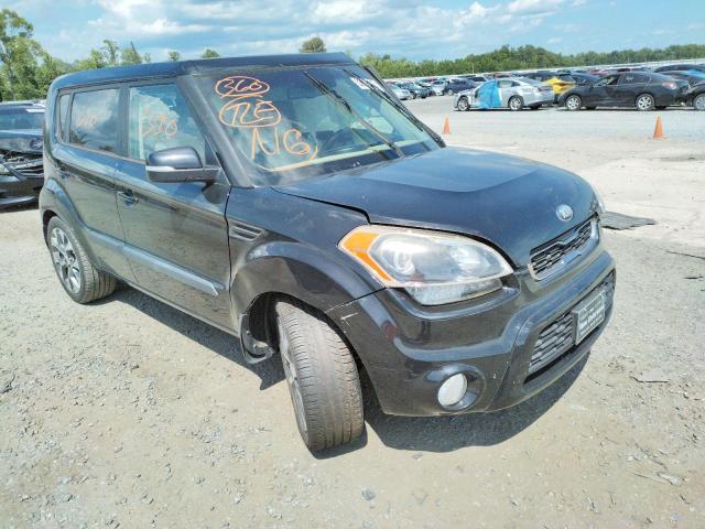 KIA SOUL 2013 with VIN KNDJT2A66D7596433 - Photo from auction