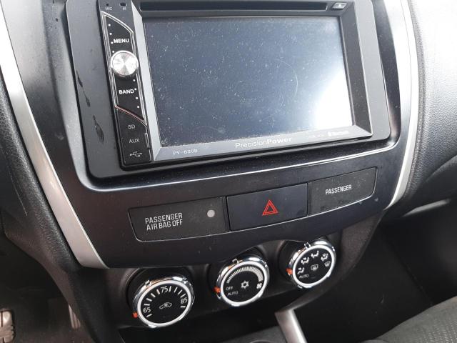 صورة رقم 9 من المزاد - 2014 MITSUBISHI OUTLANDER مع VIN 4A4AR4AU9EE032225