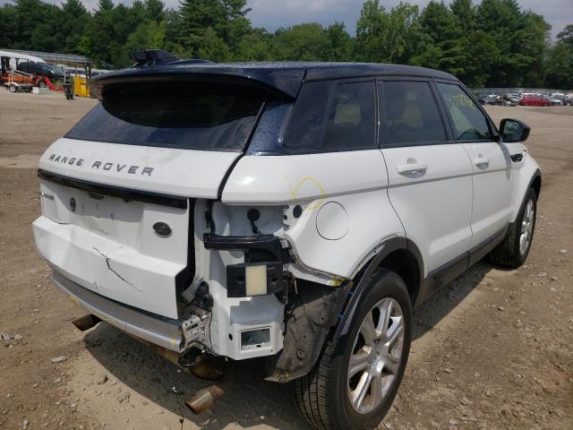 Photo 4 from auction – 2017 LAND ROVER RANGE ROVE with VIN SALVP2BG2HH207406