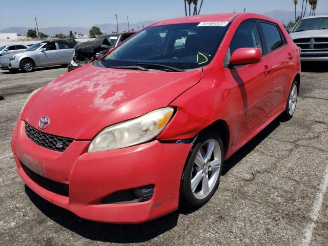 Photo 2 from auction – 2010 TOYOTA COROLLA MA with VIN 2T1KE4EE6AC035008