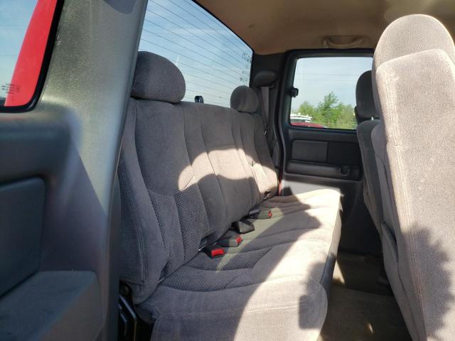Photo 6 from auction – 2005 CHEVROLET SILVERADO with VIN 1GCHK29255E192622