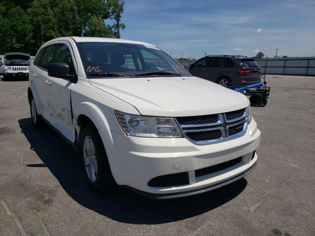 DODGE JOURNEY SE 2013 with VIN 3C4PDCAB3DT584469 - Photo from auction