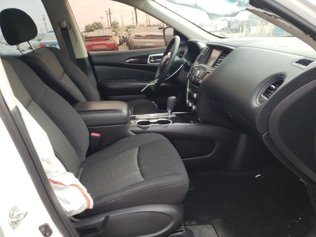 Photo 5 from auction – 2018 NISSAN PATHFINDER with VIN 5N1DR2MN5JC679283