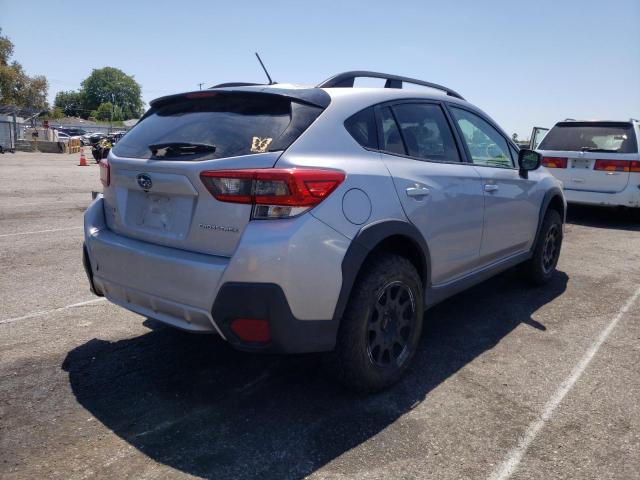 Photo 4 from auction – 2020 SUBARU CROSSTREK with VIN JF2GTAAC1L9209964