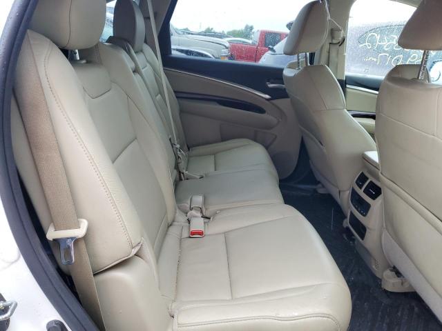 Photo 6 from auction – 2016 ACURA MDX with VIN 5FRYD4H29GB030547