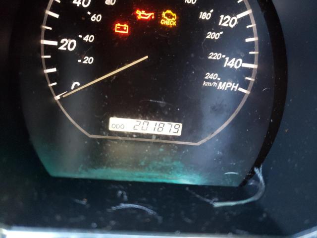 Photo 8 from auction – 2004 LEXUS RX 330 with VIN JTJGA31U040028382