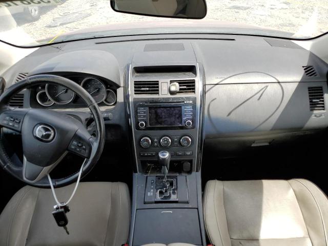 Photo 9 from auction – 2013 MAZDA CX-9 TOURI with VIN JM3TB3CV2D0412420