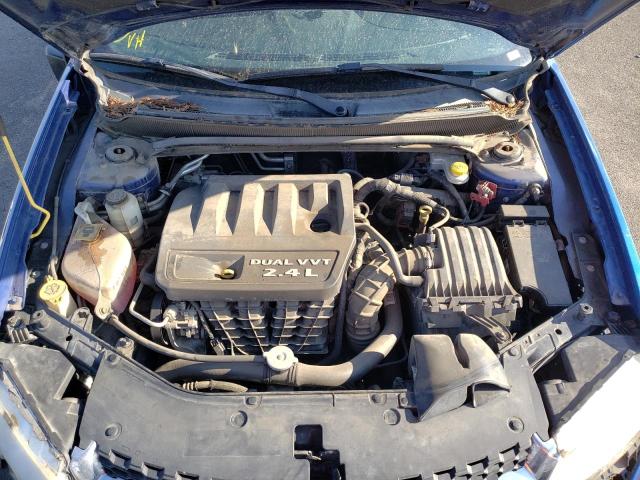 Photo 7 from auction – 2014 DODGE AVENGER SE with VIN 1C3CDZAB5EN130487
