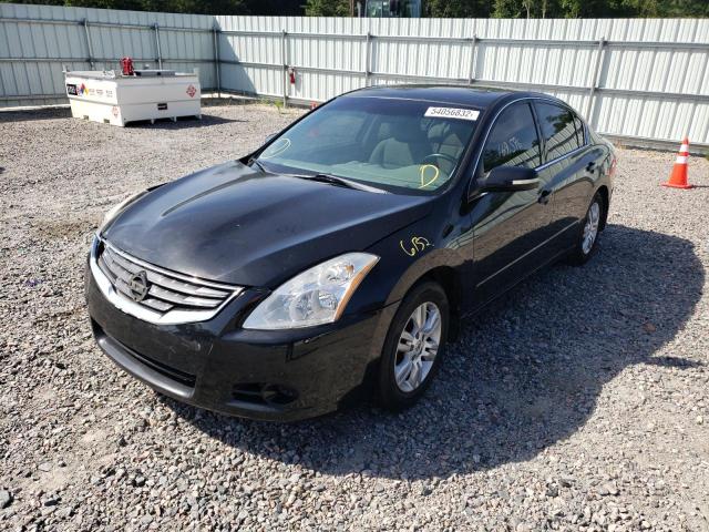 Photo 2 from auction – 2010 NISSAN ALTIMA BAS with VIN 1N4AL2AP6AN422934