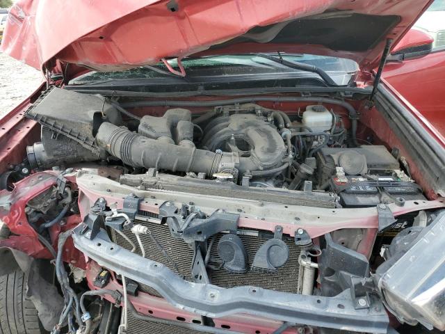 Photo 7 from auction – 2016 TOYOTA 4RUNNER SR with VIN JTEBU5JR3G5329470