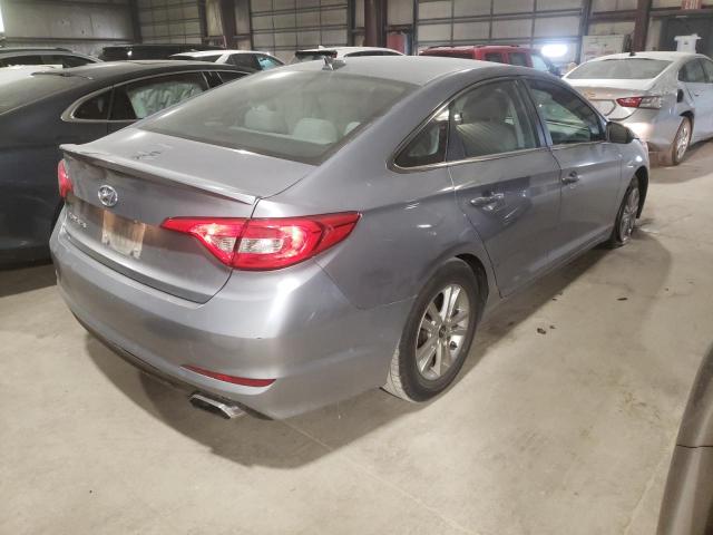 Photo 4 from auction – 2017 HYUNDAI SONATA SE with VIN 5NPE24AF4HH508514