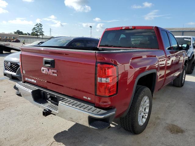 Photo 4 from auction – 2018 GMC SIERRA K15 with VIN 2GTV2MEC0J1104567
