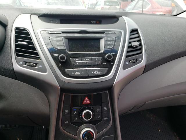 Photo 9 from auction – 2016 HYUNDAI ELANTRA SE with VIN 5NPDH4AE1GH758342