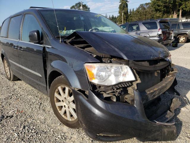 Photo 9 from auction – 2014 CHRYSLER TOWN & COU with VIN 2C4RC1BG8ER247696
