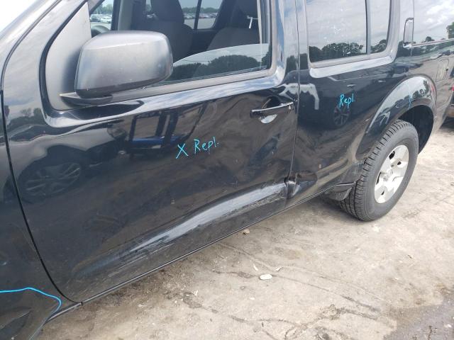 Photo 9 from auction – 2011 NISSAN PATHFINDER with VIN 5N1AR1NN0BC619439