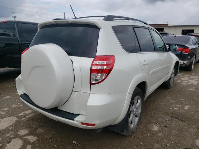 Photo 4 from auction – 2010 TOYOTA RAV4 LIMIT with VIN JTMYF4DV7A5017199