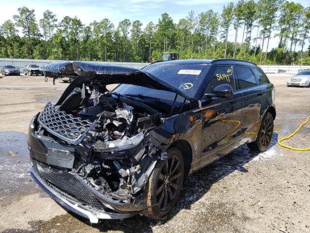 Photo 2 from auction – 2018 LAND ROVER RANGE ROVE with VIN SALYL2RN3JA733572