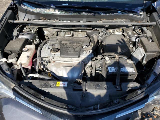 Photo 7 from auction – 2017 TOYOTA RAV4 LE with VIN JTMBFREVXHJ109538