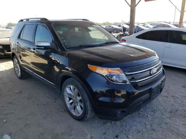 صورة رقم 1 من المزاد - 2013 FORD EXPLORER L مع VIN 1FM5K7F94DGC96504